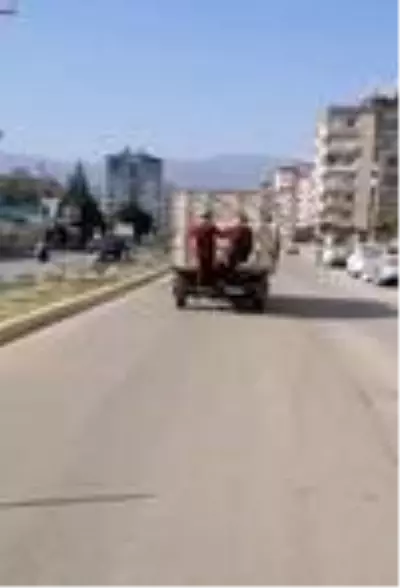 Öğrencilerin tehlikeli yolculuğu Öğrencilerin tehlikeli yolculuğu