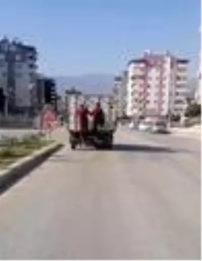 Öğrencilerin tehlikeli yolculuğu Öğrencilerin tehlikeli yolculuğu