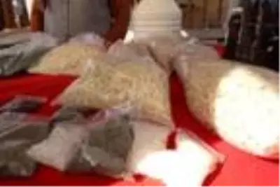 Ordu'nun 14 yıllık organik ürün pazarına ilgi arttı Ordu'nun 14 yıllık organik ürün pazarına ilgi arttı