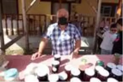Ordu'nun 14 yıllık organik ürün pazarına ilgi arttı Ordu'nun 14 yıllık organik ürün pazarına ilgi arttı
