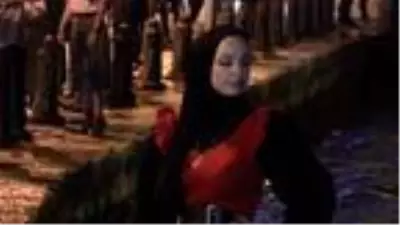 Ortaköy'de endişelendiren görüntüler Ortaköy'de endişelendiren görüntüler