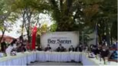 Osmanlı idare merkezi Bey Sarayı gün yüzüne çıkıyor - BURSA Osmanlı idare merkezi Bey Sarayı gün yüzüne çıkıyor - BURSA