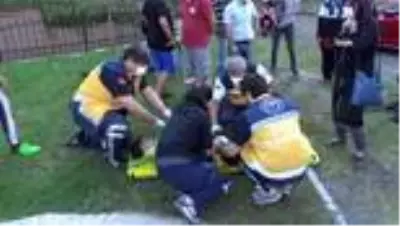 Son dakika haber! Otomobilin çarptığı bisikletli çocuk yaralandı