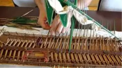 Pandemide Türkiye'nin en büyük minyatür kadırga gemisini yaptı Pandemide Türkiye'nin en büyük minyatür kadırga gemisini yaptı