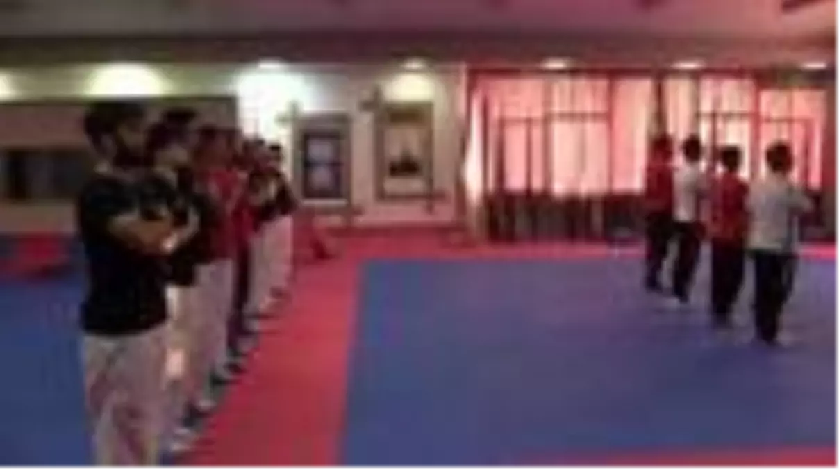 Paralimpik Tekvando Milli Takımı, Tokyo'dan 6 madalyayla dönmeyi hedefliyor