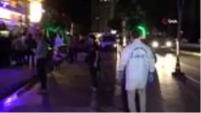 Son dakika haberi! Restoran çıkışı silahlı saldırıya uğrayan kadın yaralandı Son dakika haberi! Restoran çıkışı silahlı saldırıya uğrayan kadın yaralandı