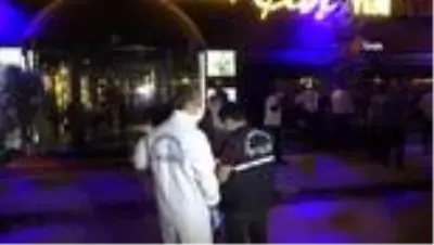 Son dakika haberi! Restoran çıkışı silahlı saldırıya uğrayan kadın yaralandı Son dakika haberi! Restoran çıkışı silahlı saldırıya uğrayan kadın yaralandı