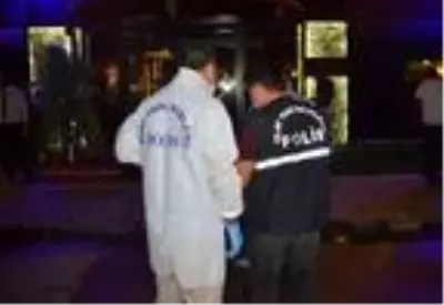 Son dakika: Restoran önünde silahlı saldırıya uğrayan kadın, yaralandı