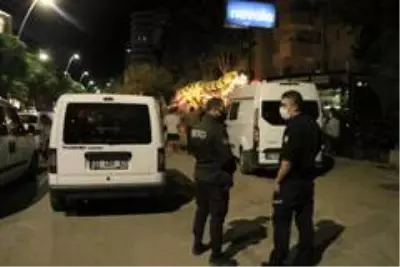 Restoranda tartışma kanlı bitti: 1 yaralı Restoranda tartışma kanlı bitti: 1 yaralı