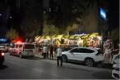Restoranda yemek yerken taştığı kişilerce tüfekli saldırıya uğradı Restoranda yemek yerken taştığı kişilerce tüfekli saldırıya uğradı