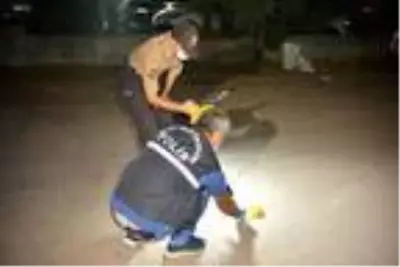 Restoranda yemek yerken taştığı kişilerce tüfekli saldırıya uğradı Restoranda yemek yerken taştığı kişilerce tüfekli saldırıya uğradı
