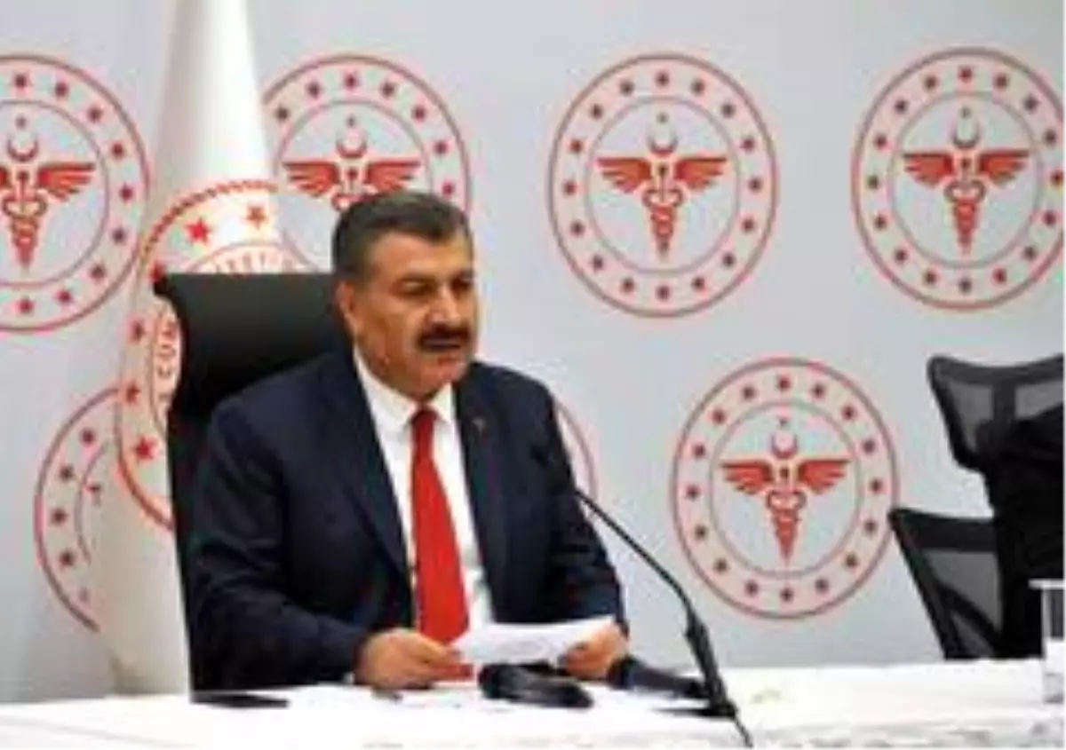 Son dakika haberleri! Sağlık Bakanı Koca, Başakşehir Çam ve Sakura Şehir Hastanesi'nde incelemelerde bulundu