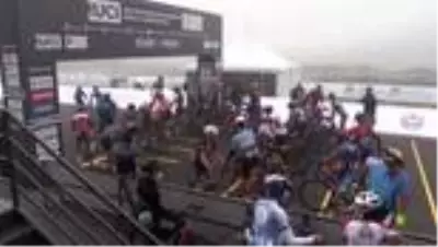 Sakarya Granfondo yarışları başladı Sakarya Granfondo yarışları başladı