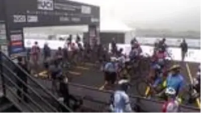 Sakarya Granfondo yarışları başladı Sakarya Granfondo yarışları başladı