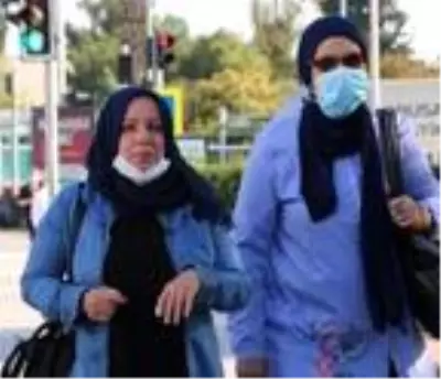 Samsun'da berber ve kuaförlere Covid-19 denetimi Samsun'da berber ve kuaförlere Covid-19 denetimi