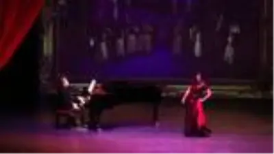 Son dakika haberleri! Samsun Devlet Opera ve Balesi 'Carmen Operasından Bölümler' konseri verdi Son dakika haberleri! Samsun Devlet Opera ve Balesi 'Carmen Operasından Bölümler' konseri verdi