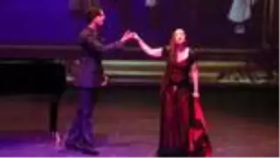 Son dakika haberleri! Samsun Devlet Opera ve Balesi 'Carmen Operasından Bölümler' konseri verdi Son dakika haberleri! Samsun Devlet Opera ve Balesi 'Carmen Operasından Bölümler' konseri verdi