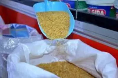 Sarıkamış ürünlerine Kırşehir'de ilgi