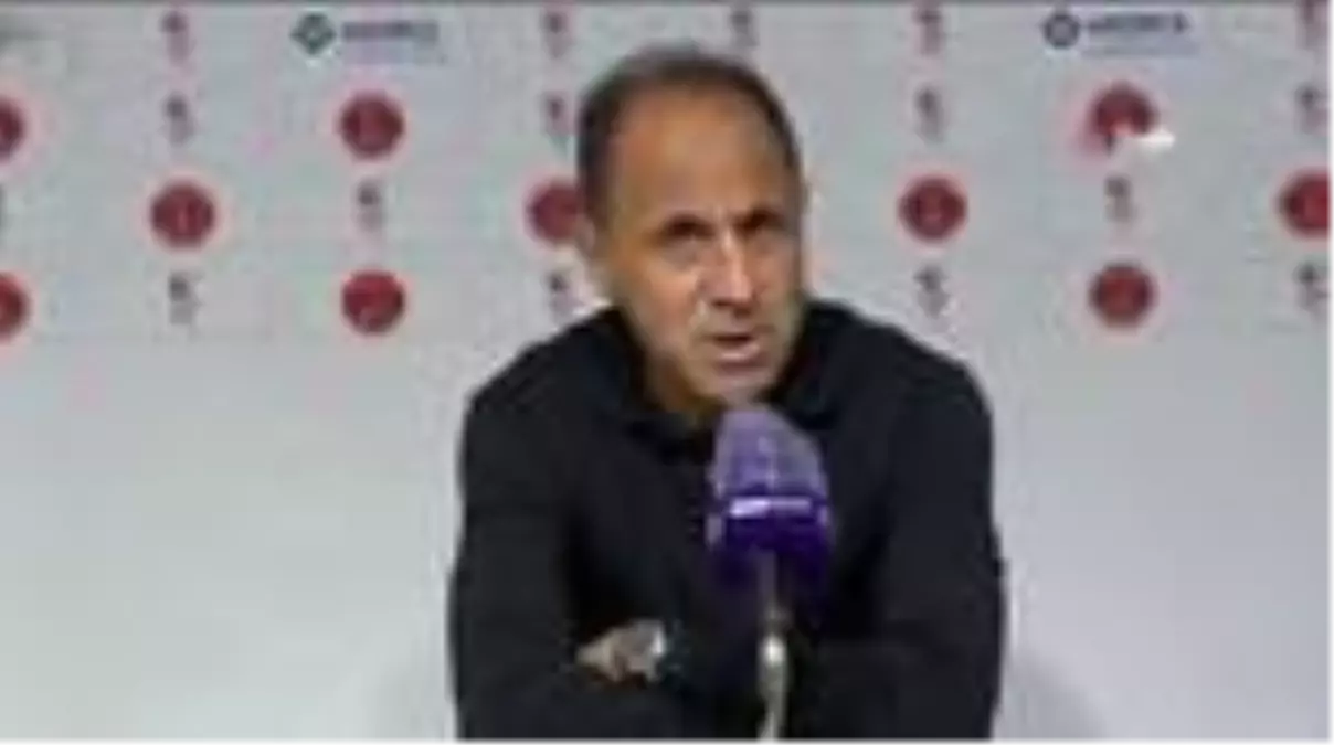 Şenol Demir: 'Aldığımız 1 puan çok önemli'