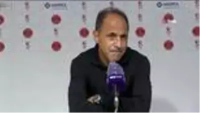 Şenol Demir: 'Aldığımız 1 puan çok önemli' Şenol Demir: 'Aldığımız 1 puan çok önemli'