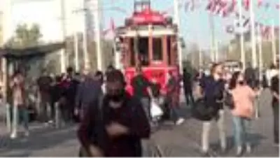 Sıcak havayı gören virüs dinlemedi, kendini dışarı attı Sıcak havayı gören virüs dinlemedi, kendini dışarı attı