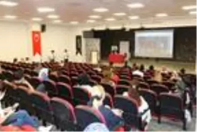 SODİMER Başkanı Eraslan Silopi'de konferans verdi SODİMER Başkanı Eraslan Silopi'de konferans verdi