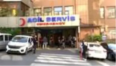 Son dakika haberleri! Şişli'de bir rezidansta 3 kişi silahla yaralandı Son dakika haberleri! Şişli'de bir rezidansta 3 kişi silahla yaralandı