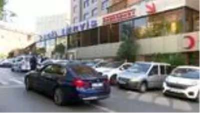 Son dakika haberleri! Şişli'de bir rezidansta 3 kişi silahla yaralandı Son dakika haberleri! Şişli'de bir rezidansta 3 kişi silahla yaralandı