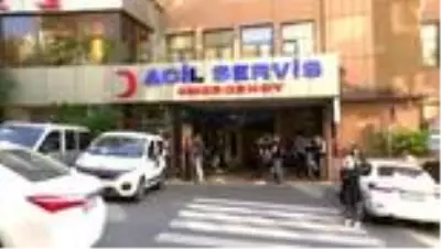 Son dakika haberleri! Şişli'de bir rezidansta 3 kişi silahla yaralandı Son dakika haberleri! Şişli'de bir rezidansta 3 kişi silahla yaralandı