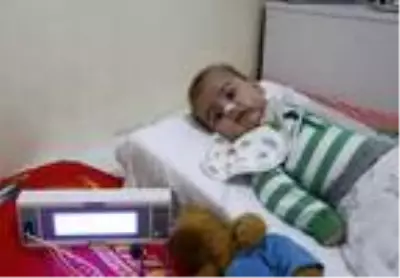 SMA hastası minik Enis'in tedavisi için yardım kampanyası SMA hastası minik Enis'in tedavisi için yardım kampanyası