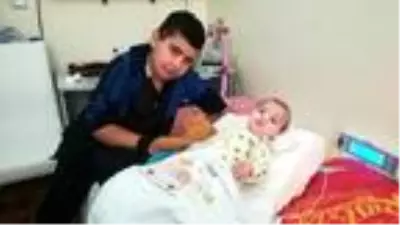 SMA hastası minik Enis'in tedavisi için yardım kampanyası SMA hastası minik Enis'in tedavisi için yardım kampanyası