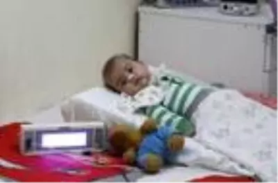 SMA hastası minik Enis'in tedavisi için yardım kampanyası SMA hastası minik Enis'in tedavisi için yardım kampanyası