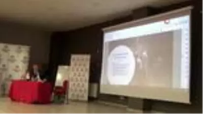SODİMER Başkanı Eraslan Silopi'de konferans verdi SODİMER Başkanı Eraslan Silopi'de konferans verdi