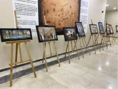 Sultangazi'de İbn-i Sina Kültür Sanat ve Sağlık Sezonu açıldı Sultangazi'de İbn-i Sina Kültür Sanat ve Sağlık Sezonu açıldı