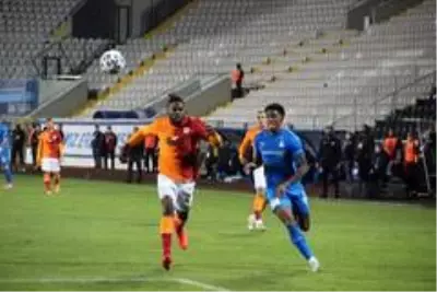 Süper Lig: BB Erzurumspor: 1 Galatasaray: 2 (Maç sonucu) Süper Lig: BB Erzurumspor: 1 Galatasaray: 2 (Maç sonucu)