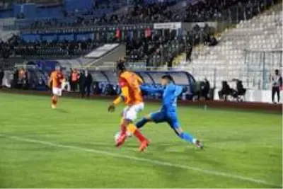 Süper Lig: BB Erzurumspor: 1 Galatasaray: 2 (Maç sonucu) Süper Lig: BB Erzurumspor: 1 Galatasaray: 2 (Maç sonucu)