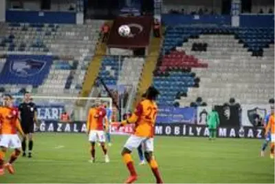 Süper Lig: BB Erzurumspor: 1 Galatasaray: 2 (Maç sonucu) Süper Lig: BB Erzurumspor: 1 Galatasaray: 2 (Maç sonucu)