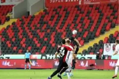 Süper Lig: Gaziantep FK: 1 İ. H. Konyaspor: 0 (Maç sonucu) Süper Lig: Gaziantep FK: 1 İ. H. Konyaspor: 0 (Maç sonucu)