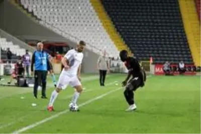 Süper Lig: Gaziantep FK: 1 İ. H. Konyaspor: 0 (Maç sonucu) Süper Lig: Gaziantep FK: 1 İ. H. Konyaspor: 0 (Maç sonucu)