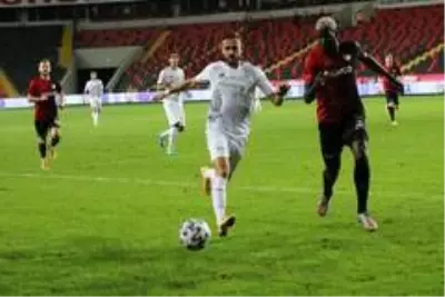 Süper Lig: Gaziantep FK: 1 İ. H. Konyaspor: 0 (Maç sonucu) Süper Lig: Gaziantep FK: 1 İ. H. Konyaspor: 0 (Maç sonucu)