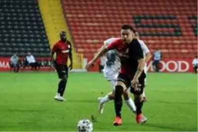 Süper Lig: Gaziantep FK: 1 İ. H. Konyaspor: 0 (Maç sonucu) Süper Lig: Gaziantep FK: 1 İ. H. Konyaspor: 0 (Maç sonucu)