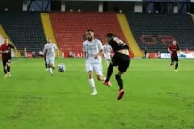 Süper Lig: Gaziantep FK: 1 İ. H. Konyaspor: 0 (Maç sonucu) Süper Lig: Gaziantep FK: 1 İ. H. Konyaspor: 0 (Maç sonucu)
