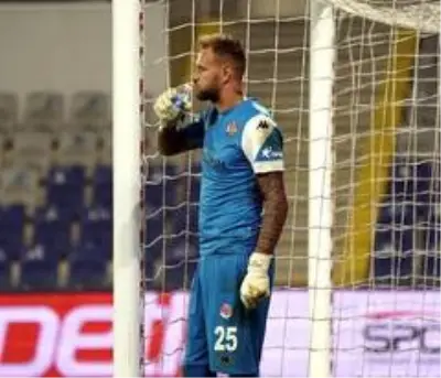 Süper Lig: Medipol Başakşehir: 4 Antalyaspor: 1 (İlk yarı) Süper Lig: Medipol Başakşehir: 4 Antalyaspor: 1 (İlk yarı)