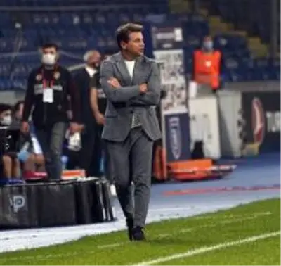 Süper Lig: Medipol Başakşehir: 4 Antalyaspor: 1 (İlk yarı) Süper Lig: Medipol Başakşehir: 4 Antalyaspor: 1 (İlk yarı)