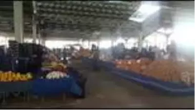 Tezgahta baygın bulunan pazarcı, hastanede hayatını kaybetti Tezgahta baygın bulunan pazarcı, hastanede hayatını kaybetti