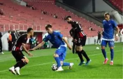 TFF 1. Lig: Samsunspor: 4 Ankara Keçiörengücü: 2 TFF 1. Lig: Samsunspor: 4 Ankara Keçiörengücü: 2