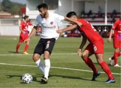 TFF 1. Lig: Ümraniyespor: 1 Altınordu: 1 TFF 1. Lig: Ümraniyespor: 1 Altınordu: 1