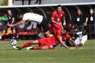 TFF 1. Lig: Ümraniyespor: 1 Altınordu: 1 TFF 1. Lig: Ümraniyespor: 1 Altınordu: 1