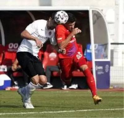 TFF 1. Lig: Ümraniyespor: 1 Altınordu: 1 TFF 1. Lig: Ümraniyespor: 1 Altınordu: 1