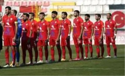 TFF 1. Lig: Ümraniyespor: 1 Altınordu: 1 TFF 1. Lig: Ümraniyespor: 1 Altınordu: 1
